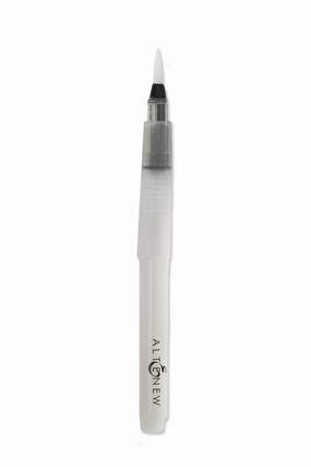 paper elegant Watercolor Brush - Medium