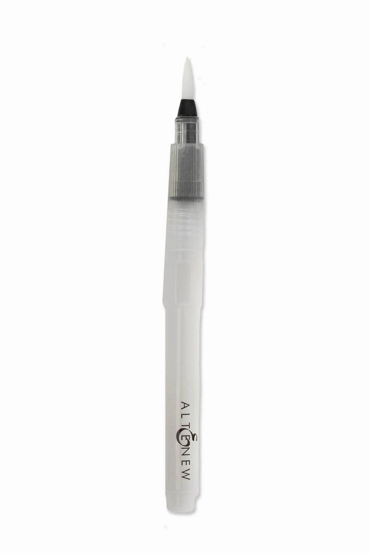 paper elegant Watercolor Brush - Medium