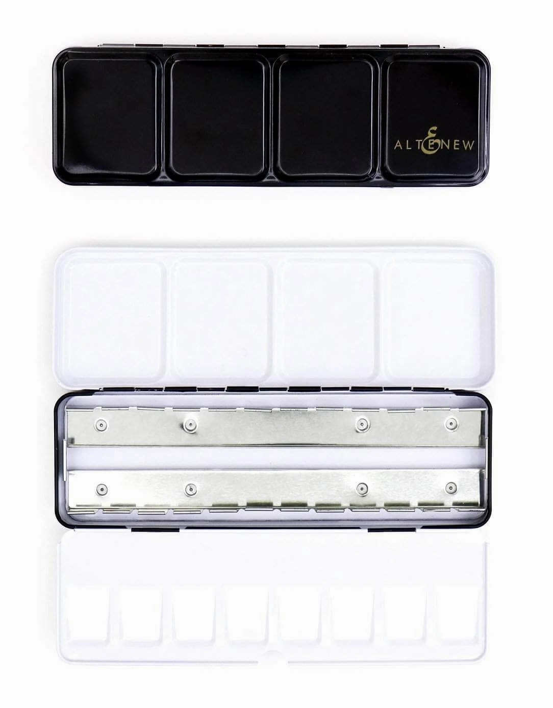 Watercolor Tin Case soft