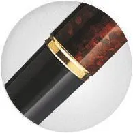 exclusive ceramic Waterman Carene Amber Shimmer Fountain Pen