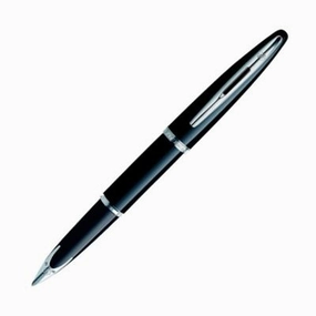 Waterman Carene Black Sea Fountain Pen tiny