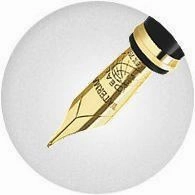 biodegradable adjustable Waterman Exception Slim Black/Gold Fountain Pen