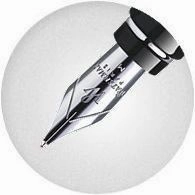 Waterman Expert Stainless Steel Fountain Pen special