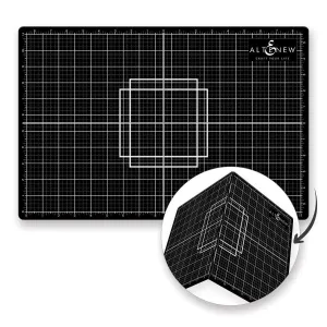 soft Foldable Cutting & Alignment Mat (A3 Size)