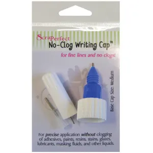 Scraperfect No-Clog Fine Point Cap: Medium latest