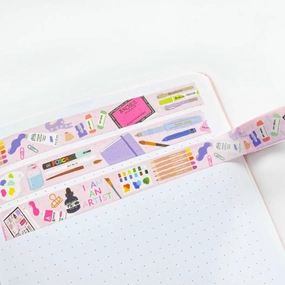 Art Supplies Washi Tape gift