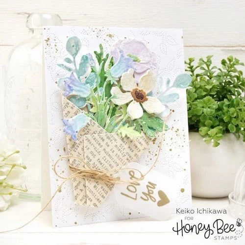 Best Gift Ever - 6X6 Stamp Set square