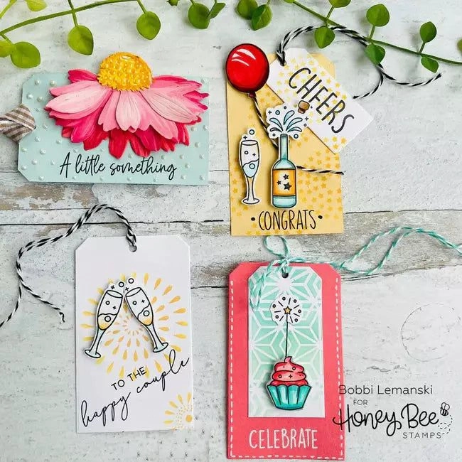 wholesale Best Gift Ever - 6X6 Stamp Set