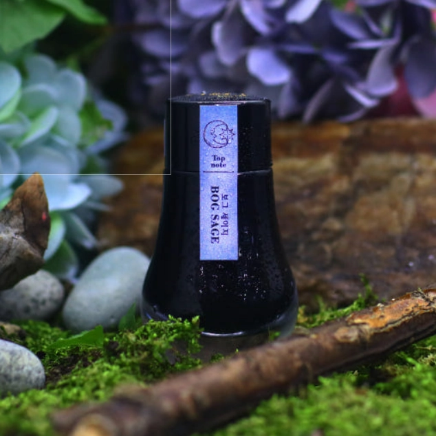 Dominant Industry Scented Ink 25Ml - Bog Sage pastel