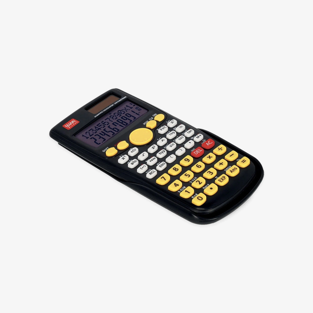 Scientific Calculator // Genius springloaded colorful