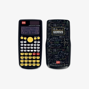 Scientific Calculator // Genius springloaded