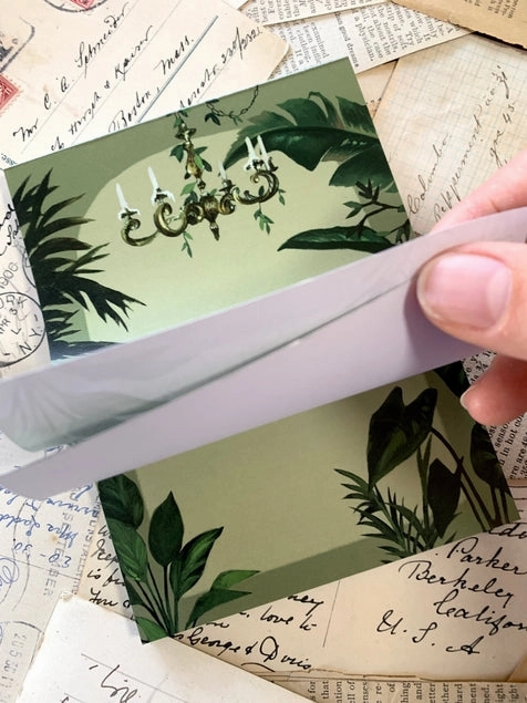 neutral The Conservatory Notepad