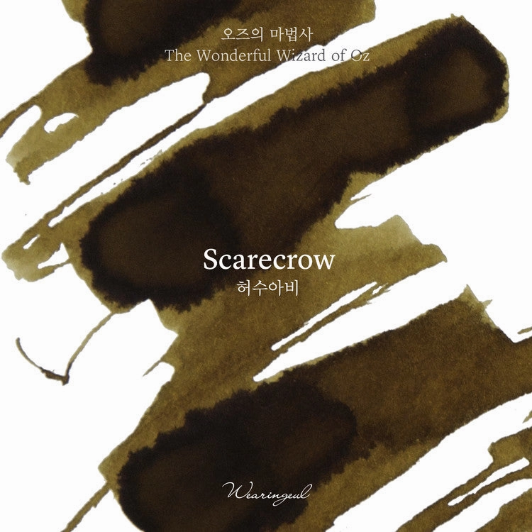 pastel Wearingeul Scarecrow (A Wonderful Wizard Of Oz) Ink, 30Ml