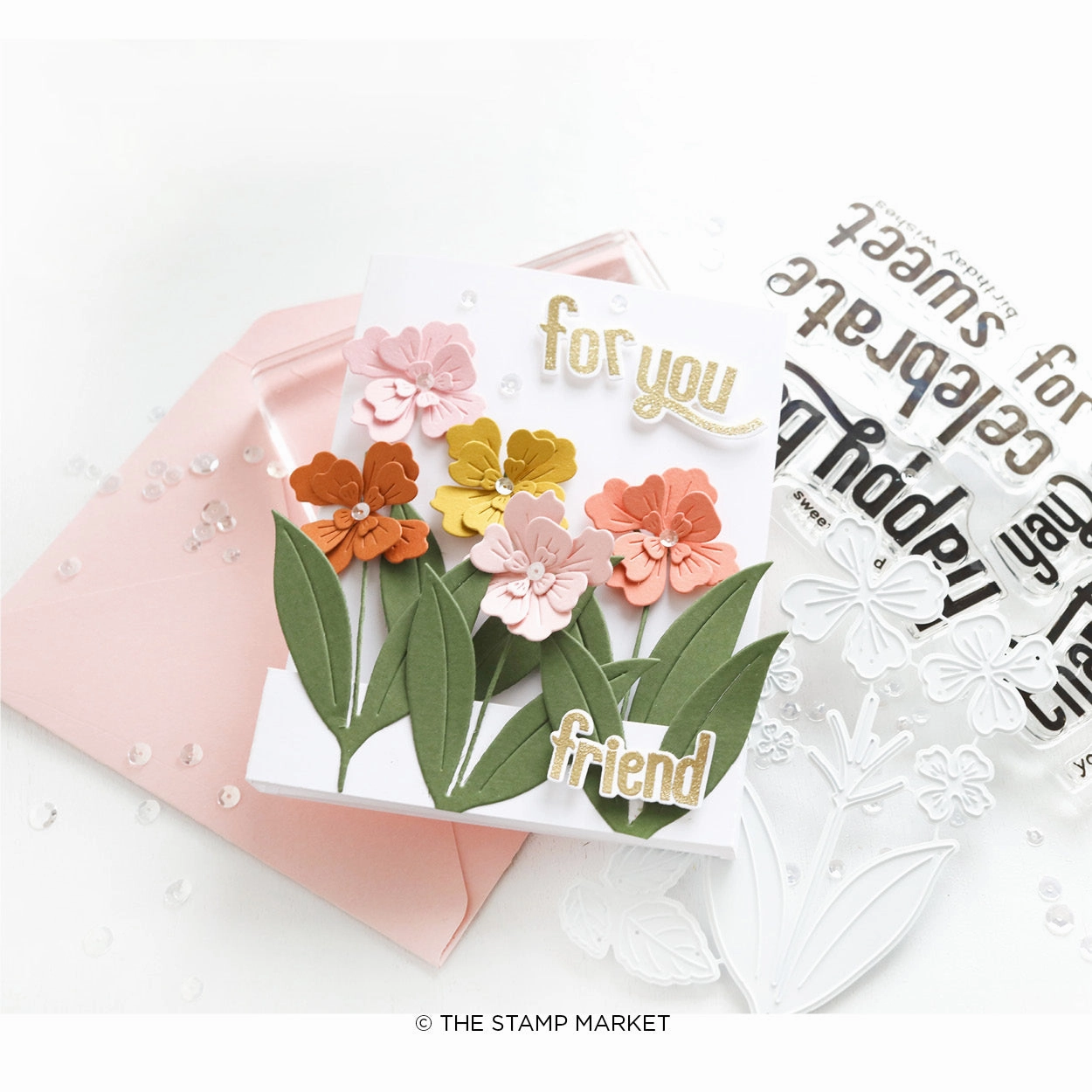 Wavy Banner Greetings essential