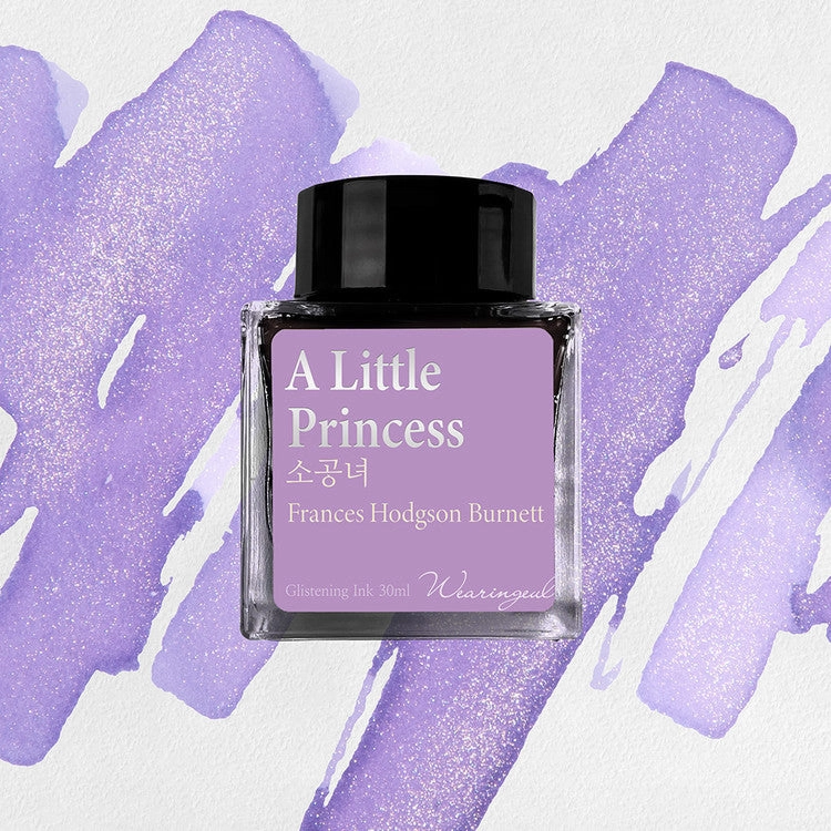 Wearingeul A Little Princess (By Frances Hodgson Burnett) Ink, 30Ml essential giant
