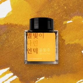 paper Wearingeul A Star Spattered Hill Ink, 30Ml