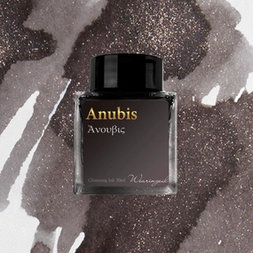 waterproof Wearingeul Anubis Ink 30Ml (World Myth Ink - Egypt)