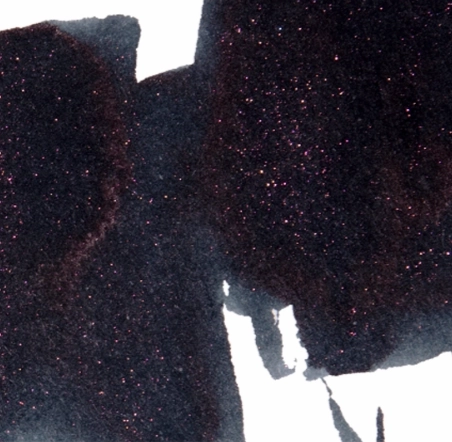Wearingeul Black Dream Ink, 30Ml paper