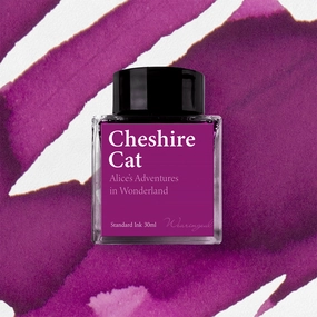 Wearingeul Cheshire Cat (Alice'S Adventures In Wonderland) Ink, 30Ml springloaded minimalist