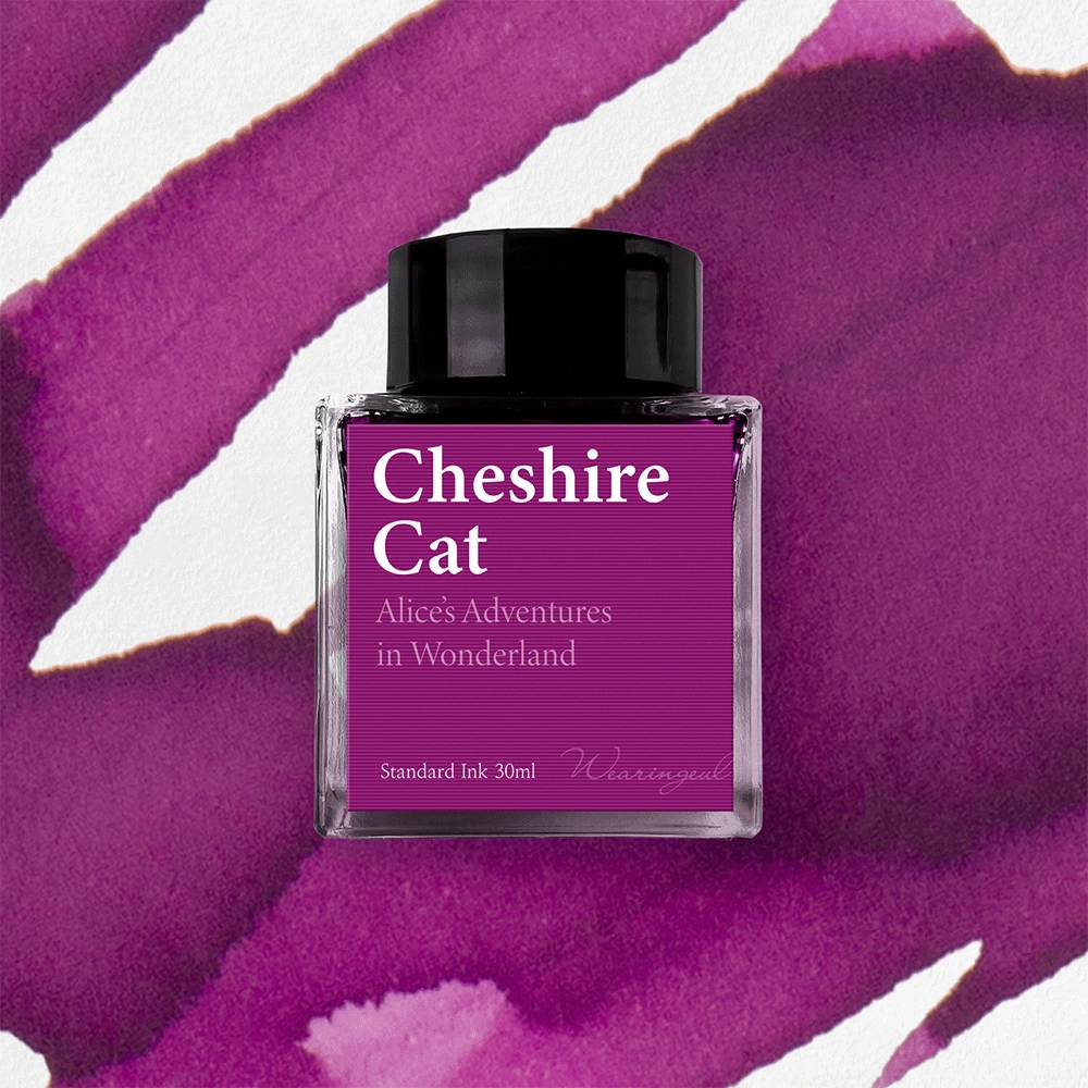 Wearingeul Cheshire Cat (Alice'S Adventures In Wonderland) Ink, 30Ml springloaded minimalist