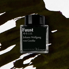 muted Wearingeul Faust (By Johann Wolfgang Von Goethe) Ink, 30Ml