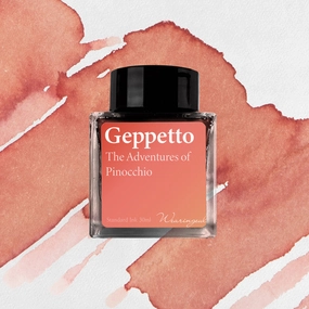 muted Wearingeul Geppetto (Carlo Collodi) Ink, 30Ml
