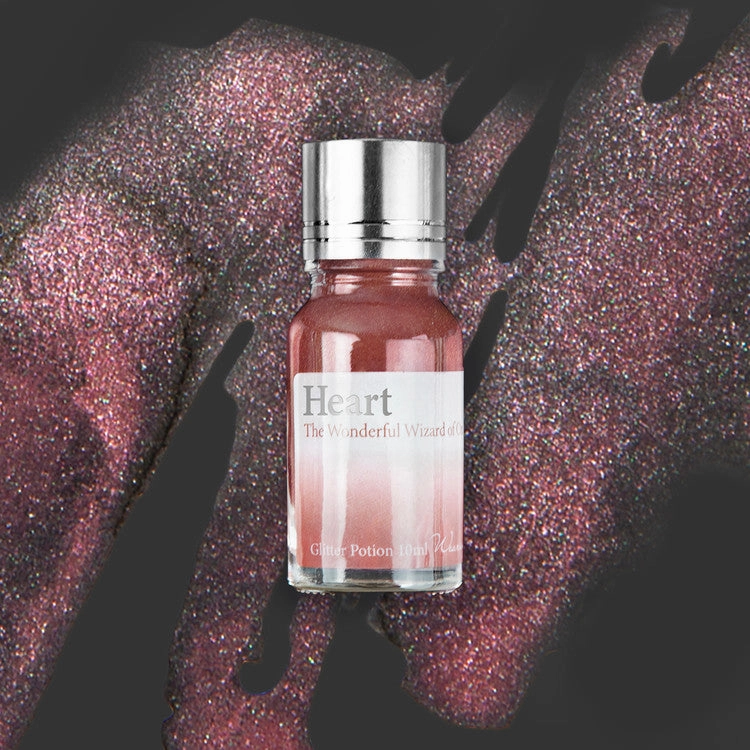 Wearingeul Heart (Wizard Of Oz) Glitter Potion 10Ml springloaded automatic