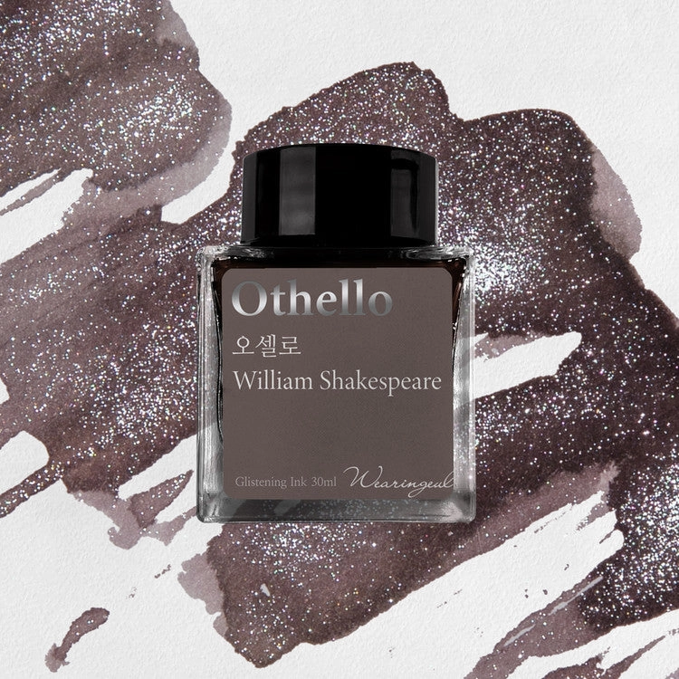 plastic Wearingeul Othello (By William Shakespeare) Ink, 30Ml