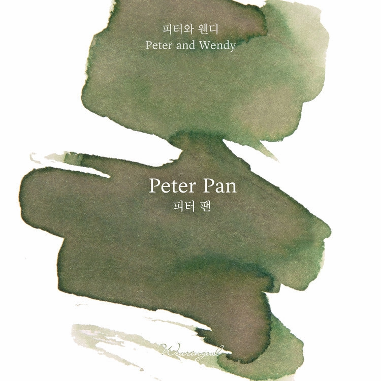 Wearingeul Peter Pan Ink, 30Ml single refined