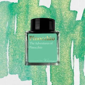 Wearingeul Pinocchio (Carlo Collodi) Ink, 30Ml quickdry bold