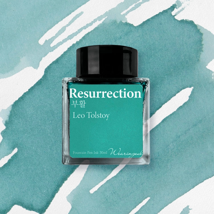 Wearingeul Resurrection (Leo Tolstoy) Ink, 30Ml sealed antislip