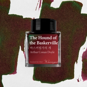 Wearingeul The Hound Of The Baskervilles (Conan Doyle) Ink, 30Ml shiny