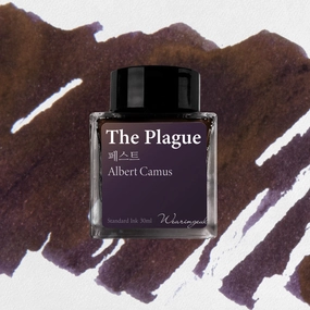 muted bestselling Wearingeul The Plague (By Albert Camus) Ink, 30Ml
