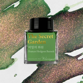 matte Wearingeul The Secret Garden (By Frances Hodgson Burnett) Ink, 30Ml