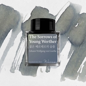 Wearingeul The Sorrows Of Young Werther (Johann Wolfgang Von Goethe) Ink, 30Ml retractable