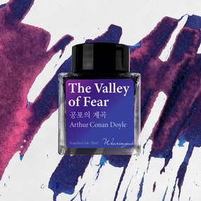 short Wearingeul The Valley Of Fear (Conan Doyle) Ink, 30Ml