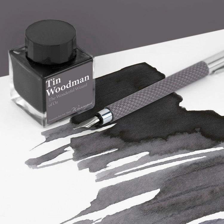 Wearingeul Tin Woodman (A Wonderful Wizard Of Oz) Ink, 30Ml glossy luxury