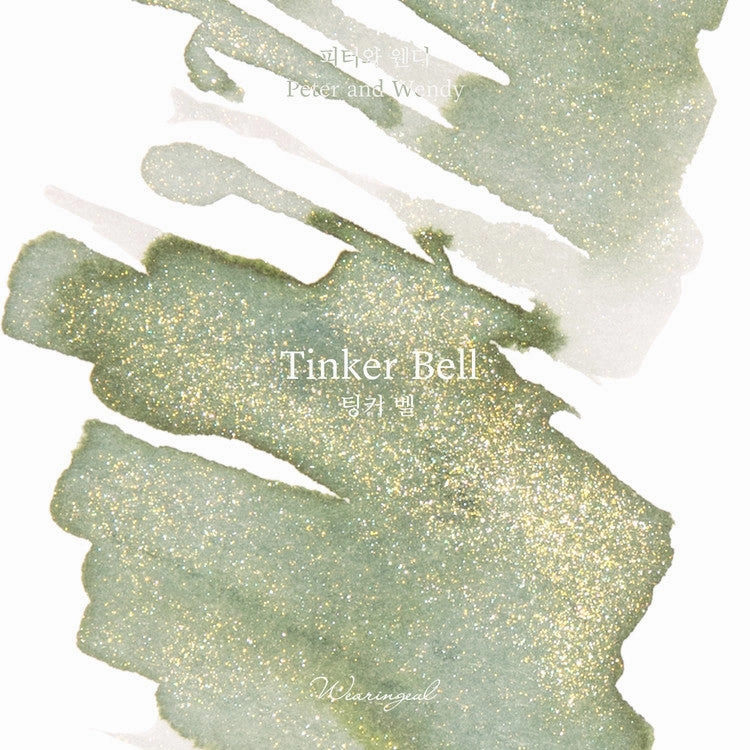 Wearingeul Tinker Bell Ink, 30Ml square latest