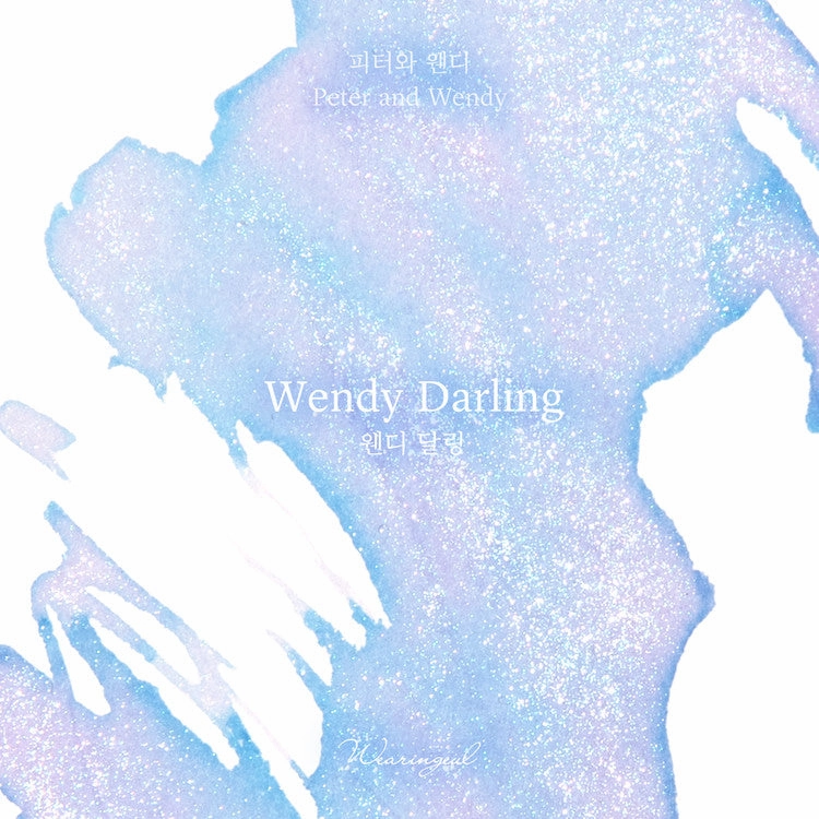 Wearingeul Wendy Darling Ink, 30Ml paper collapsible