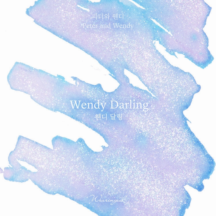minimalist Wearingeul Wendy Darling Ink, 30Ml