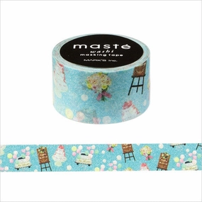 Wedding Japanese Washi Tape ? Amazing Life Mast Masking Tape special