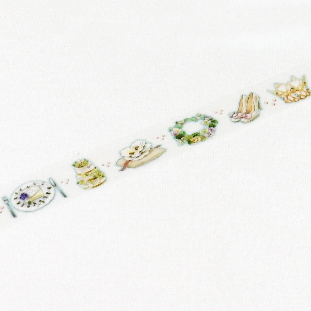 recycled strong Wedding Washi Tape Yano Design