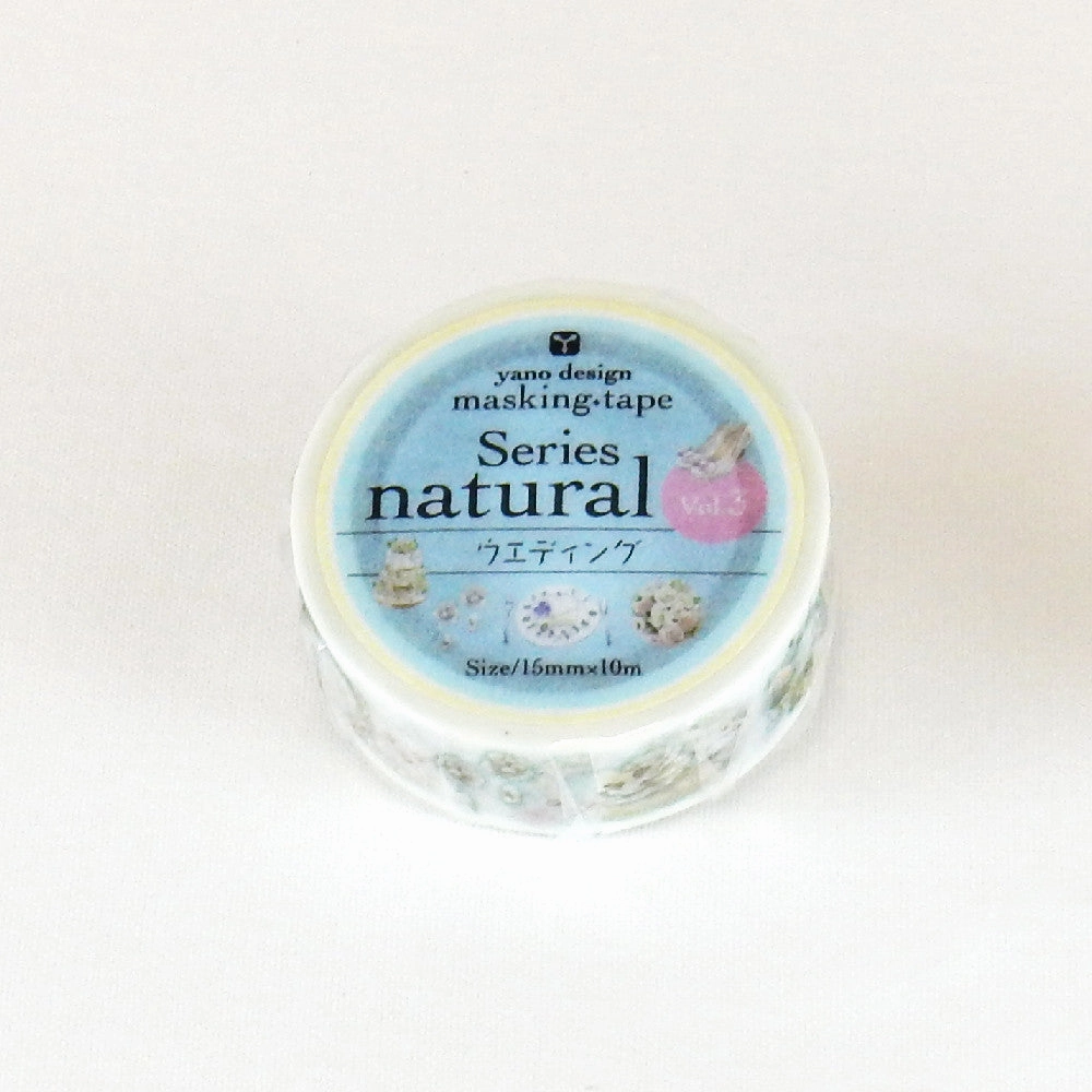 giant Wedding Washi Tape Yano Design