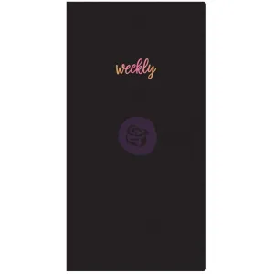 alloy solid Weekly With White Paper Prima Traveler'S Journal Notebook Refill 32 Sheets
