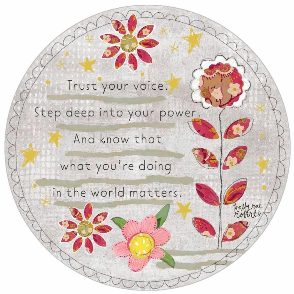 What You'Re Doing Matters Vinyl Sticker maxi bulk