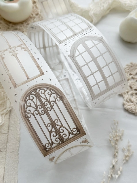 cool exclusive Whimsical Windows Pet Tape Matte