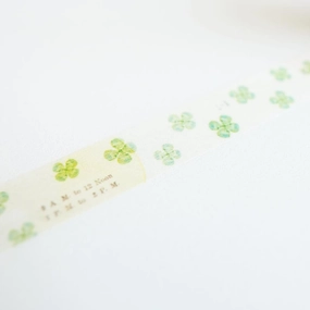 White Clover Washi Tape trusted