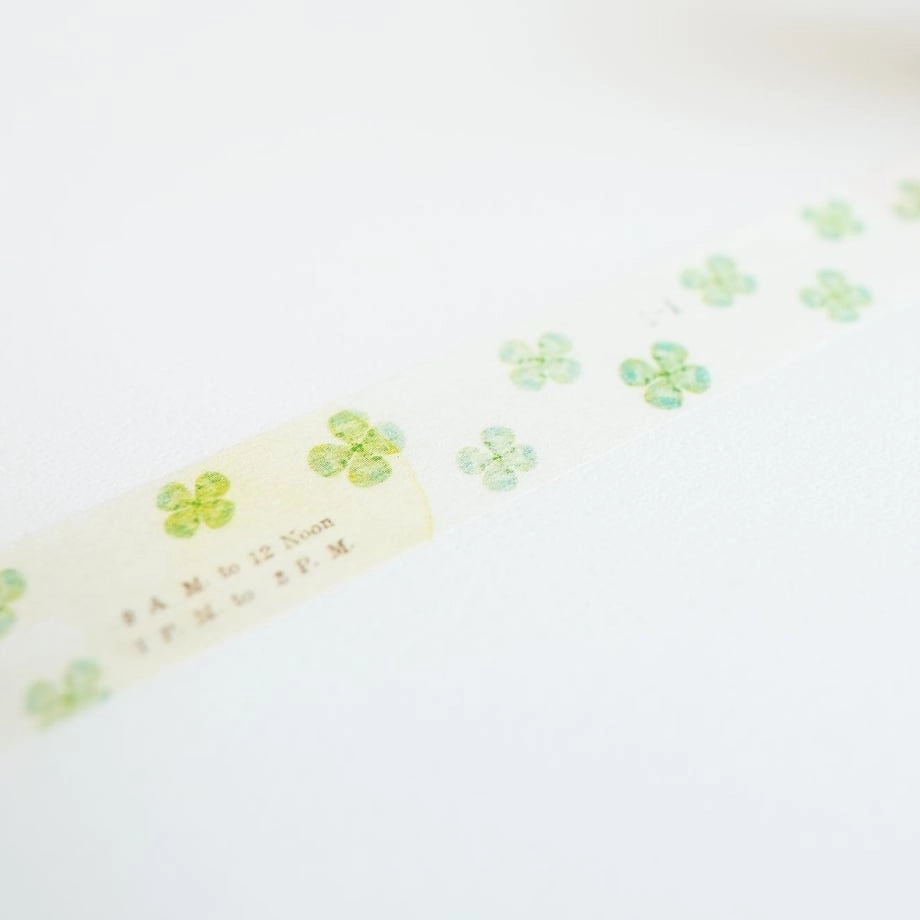 White Clover Washi Tape trusted
