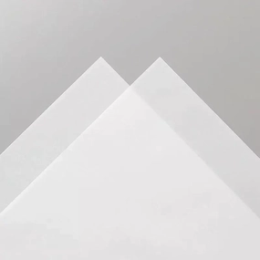 White Vellum Sheets - 10 Pkg vegan musthave