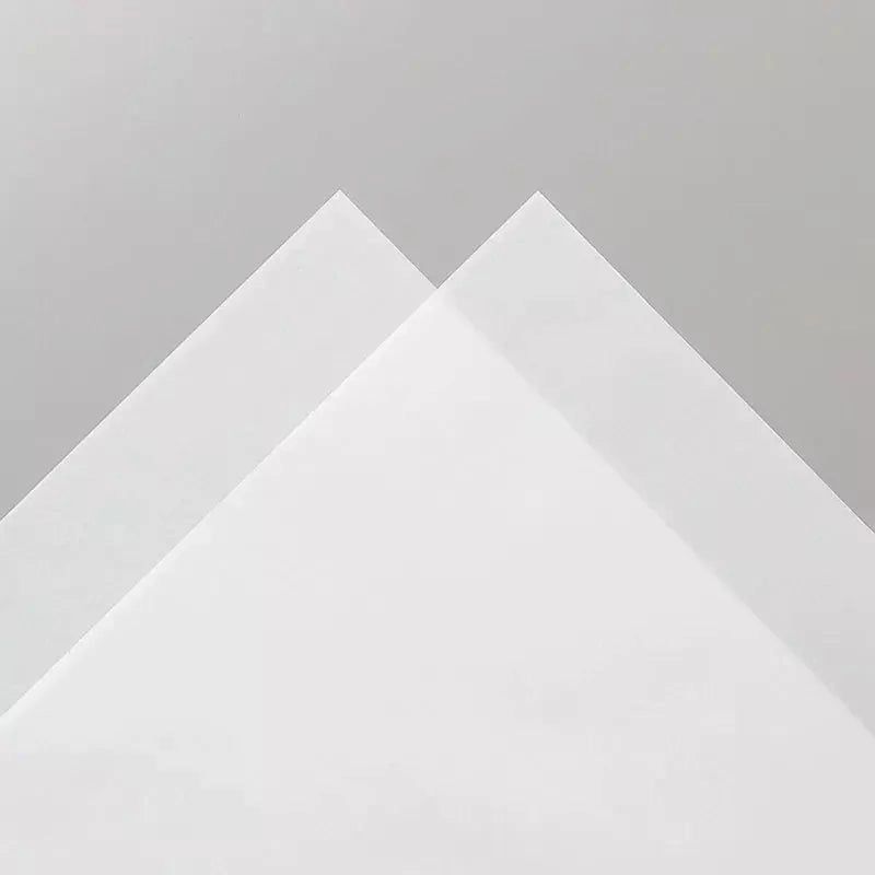 White Vellum Sheets - 10 Pkg vegan musthave